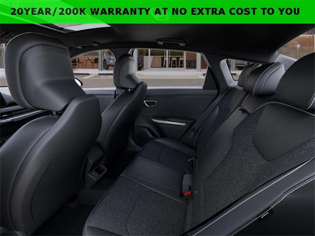 new 2025 Kia K4 car, priced at $26,265