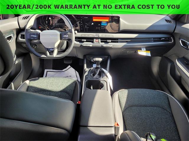 new 2025 Kia K4 car, priced at $26,265