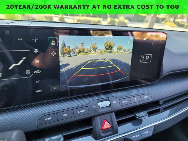 new 2025 Kia K4 car, priced at $26,265