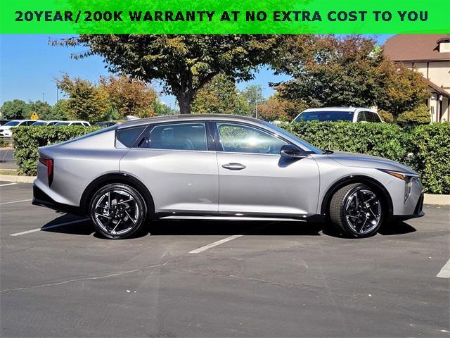 new 2025 Kia K4 car, priced at $26,265
