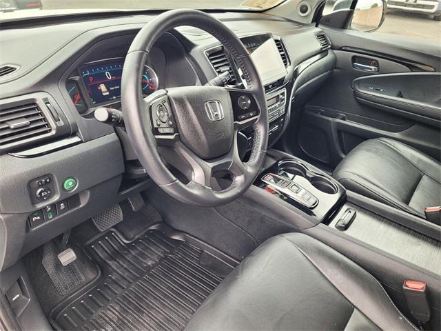 used 2022 Honda Pilot car, priced at $35,991