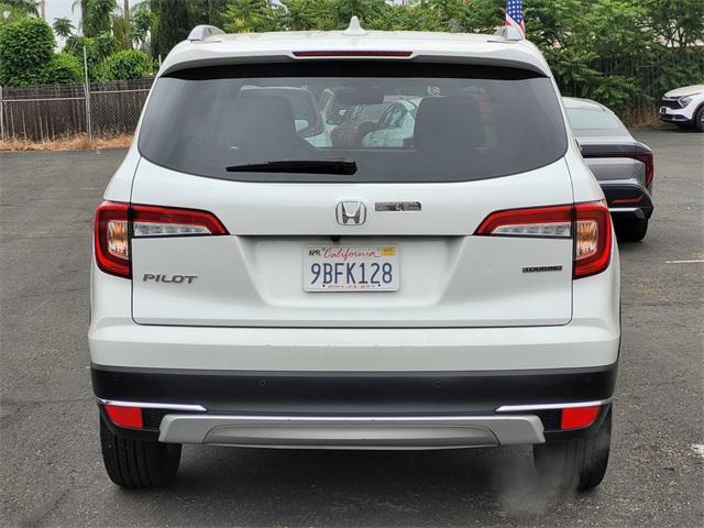 used 2022 Honda Pilot car, priced at $35,991