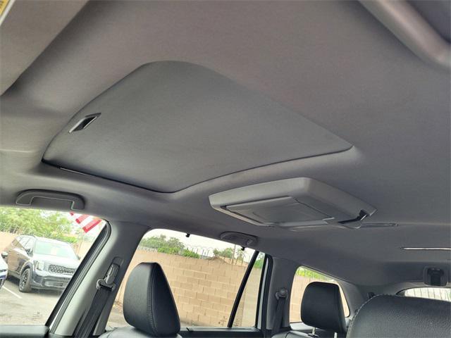 used 2022 Honda Pilot car, priced at $35,991