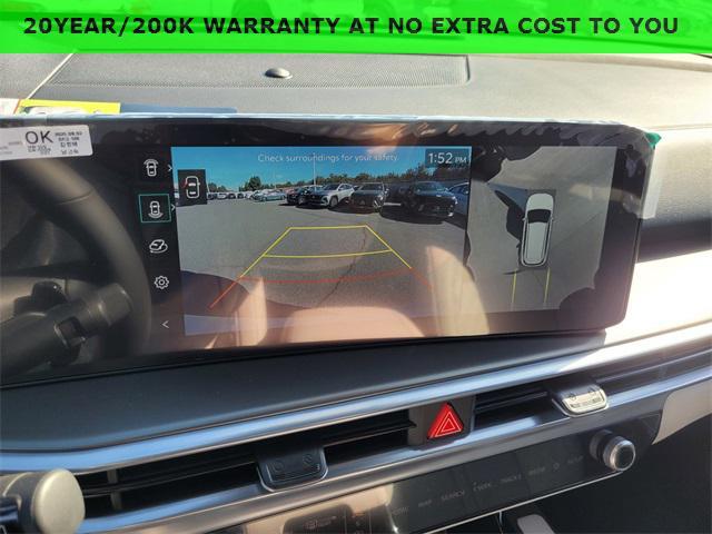 new 2026 Kia Sorento Hybrid car, priced at $49,785