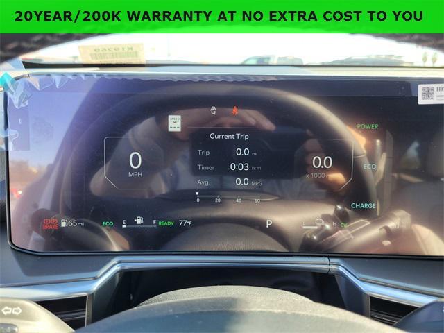 new 2026 Kia Sorento Hybrid car, priced at $49,785