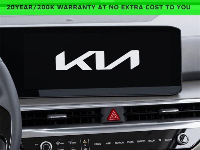 new 2026 Kia Sorento Hybrid car, priced at $49,785