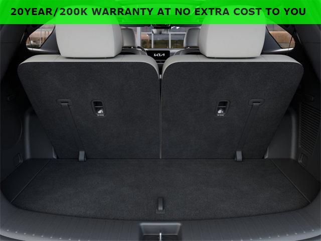 new 2026 Kia Sorento Hybrid car, priced at $49,785