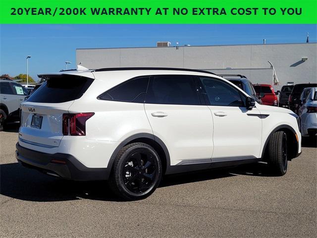 new 2026 Kia Sorento Hybrid car, priced at $49,785