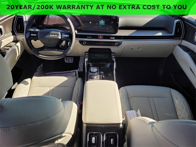 new 2026 Kia Sorento Hybrid car, priced at $49,785