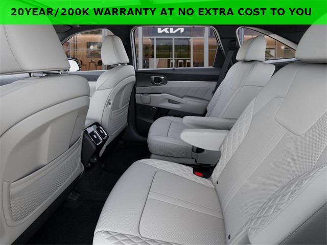 new 2026 Kia Sorento Hybrid car, priced at $49,785