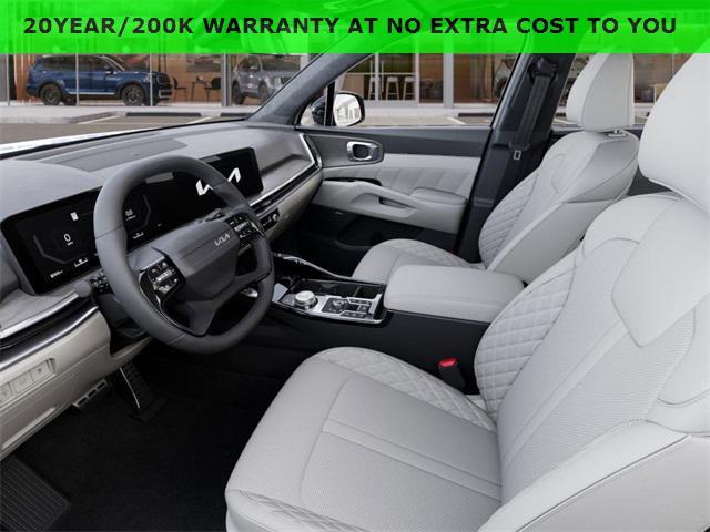 new 2026 Kia Sorento Hybrid car, priced at $49,785