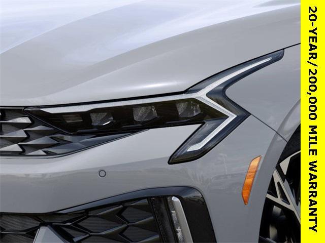 new 2025 Kia K5 car, priced at $31,340