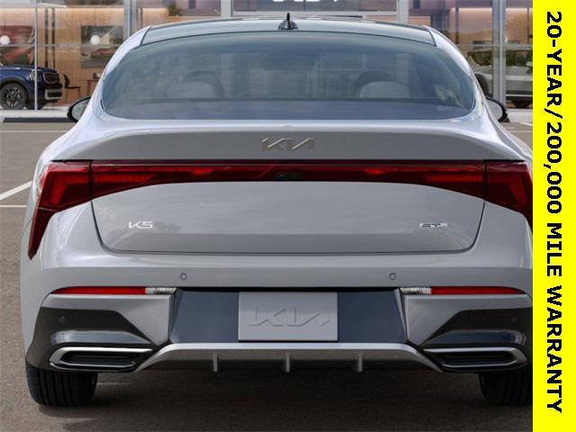 new 2025 Kia K5 car, priced at $31,340