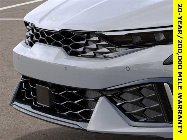 new 2025 Kia K5 car, priced at $31,340