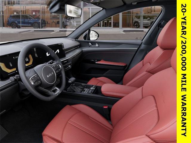 new 2025 Kia K5 car, priced at $31,340