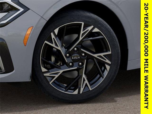 new 2025 Kia K5 car, priced at $31,340