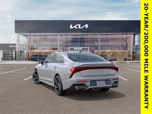 new 2025 Kia K5 car, priced at $31,340