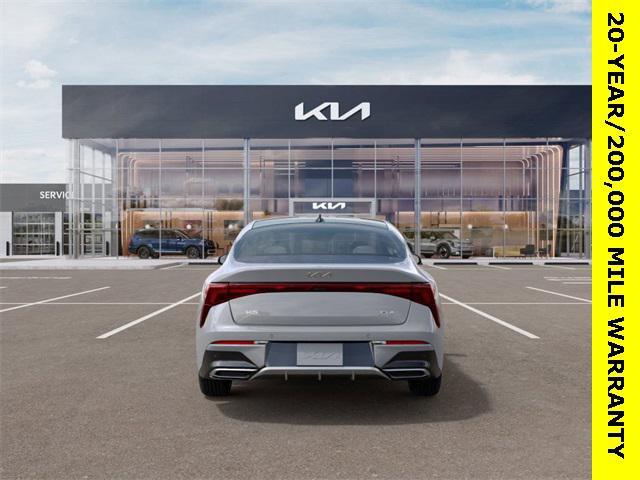 new 2025 Kia K5 car, priced at $31,340