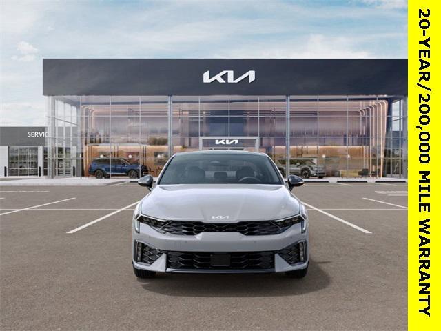 new 2025 Kia K5 car, priced at $31,340