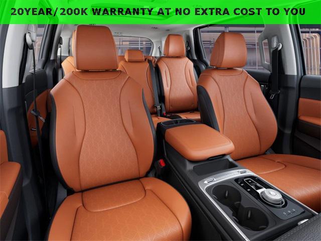 new 2026 Kia Carnival Hybrid car, priced at $50,285