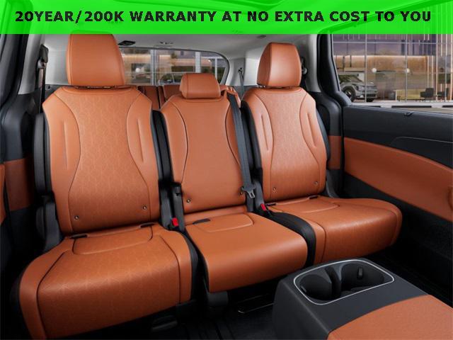 new 2026 Kia Carnival Hybrid car, priced at $50,285