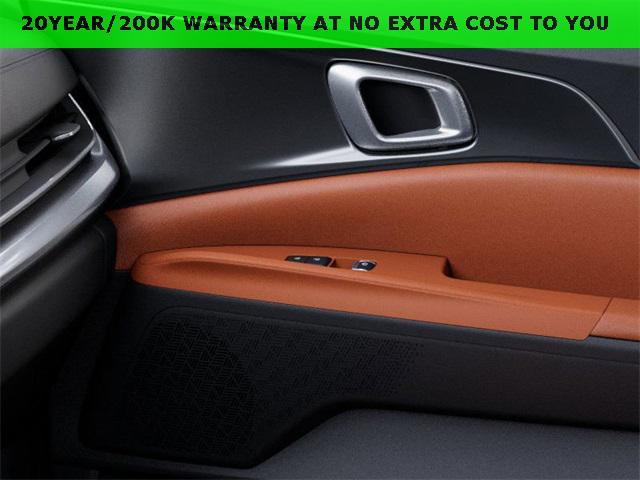 new 2026 Kia Carnival Hybrid car, priced at $50,285
