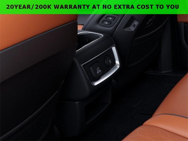 new 2026 Kia Carnival Hybrid car, priced at $50,285