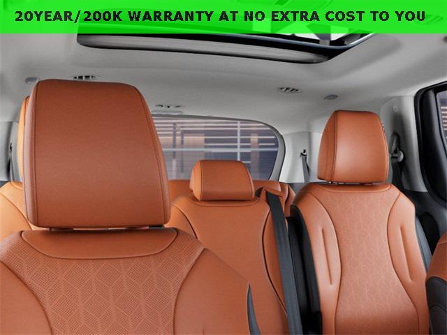 new 2026 Kia Carnival Hybrid car, priced at $50,285