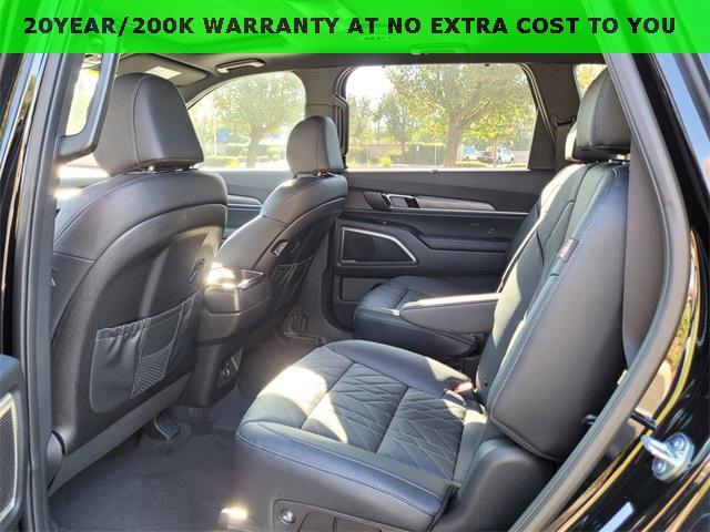 new 2025 Kia Telluride car, priced at $48,730