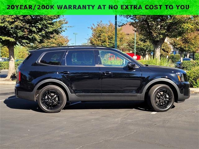 new 2025 Kia Telluride car, priced at $48,730