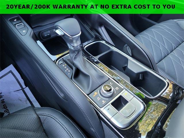 new 2025 Kia Telluride car, priced at $48,730