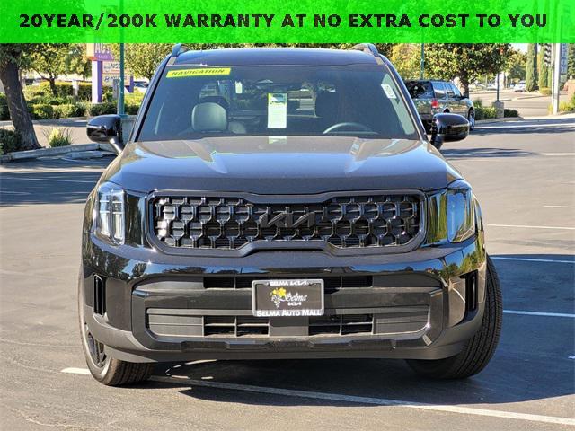 new 2025 Kia Telluride car, priced at $48,730