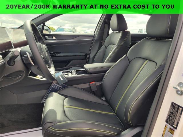 new 2026 Kia K5 car, priced at $34,380