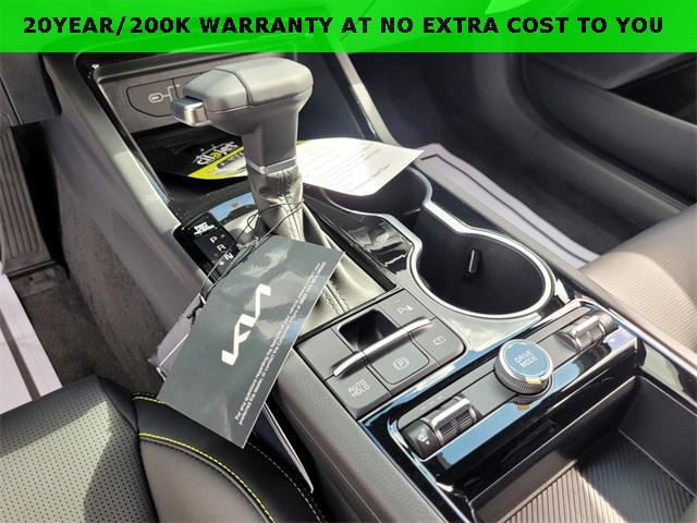 new 2026 Kia K5 car, priced at $34,380