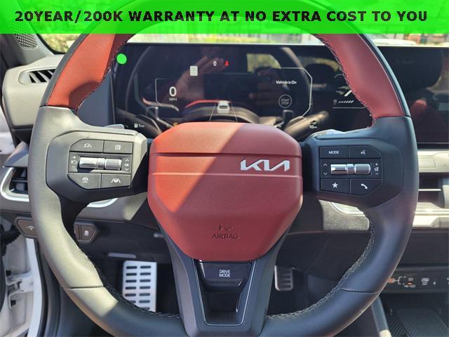 new 2025 Kia K4 car, priced at $28,955