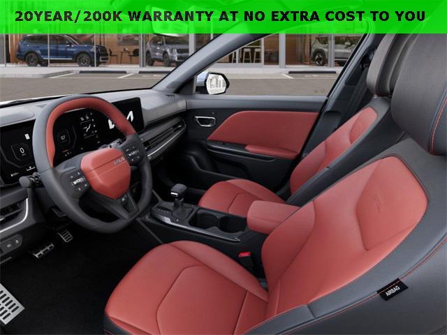 new 2025 Kia K4 car, priced at $28,955