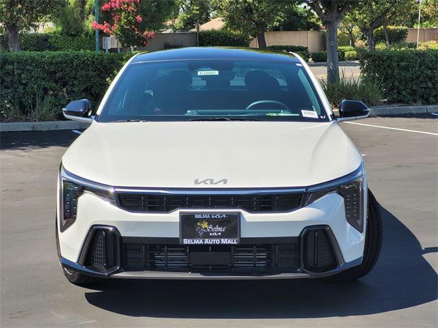 new 2025 Kia K4 car, priced at $28,955