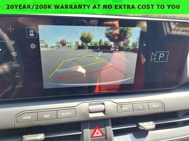 new 2025 Kia K4 car, priced at $28,955