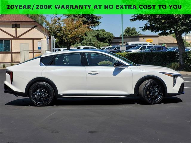 new 2025 Kia K4 car, priced at $28,955