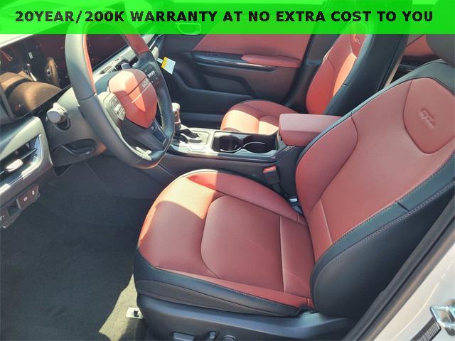 new 2025 Kia K4 car, priced at $28,955