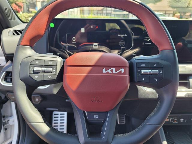 new 2025 Kia K4 car, priced at $28,955