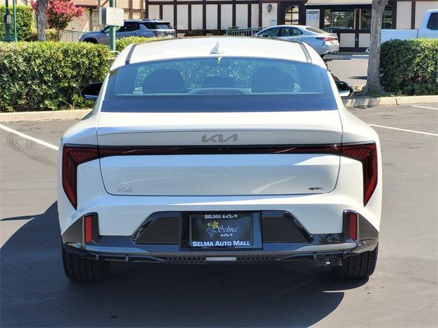 new 2025 Kia K4 car, priced at $28,955