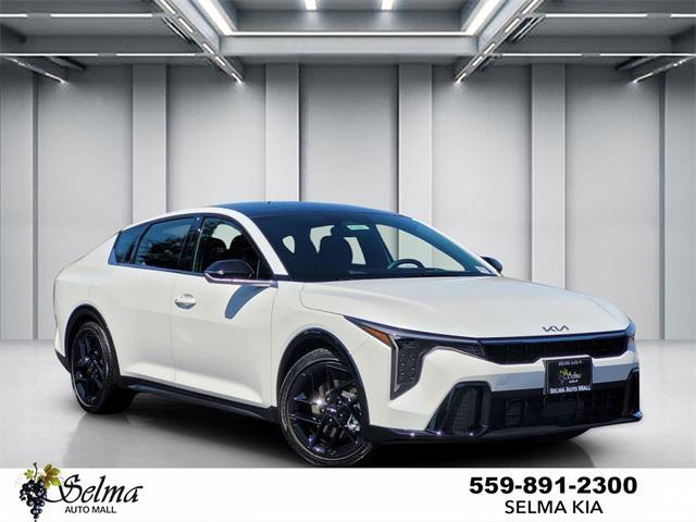 new 2025 Kia K4 car, priced at $28,955