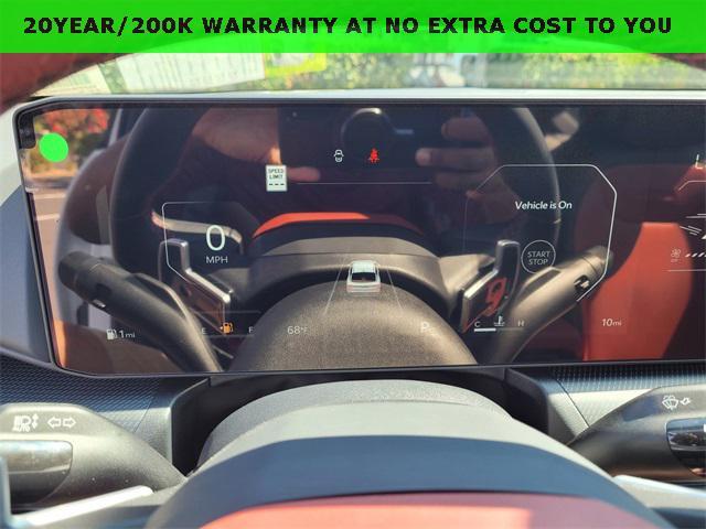 new 2025 Kia K4 car, priced at $28,955