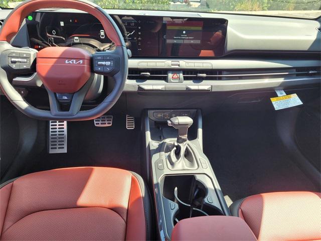 new 2025 Kia K4 car, priced at $28,955
