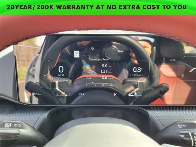 new 2025 Kia K4 car, priced at $29,055