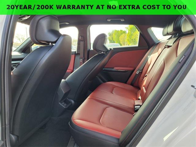 new 2025 Kia K4 car, priced at $29,055