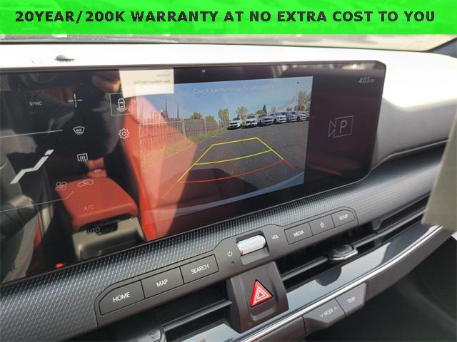 new 2025 Kia K4 car, priced at $29,055