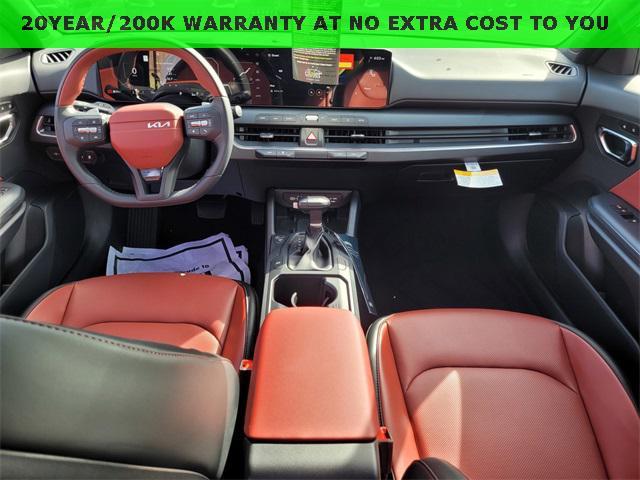 new 2025 Kia K4 car, priced at $29,055