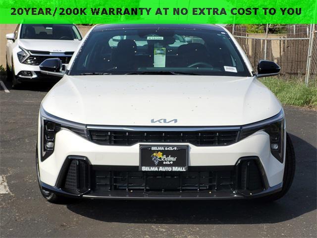 new 2025 Kia K4 car, priced at $29,055